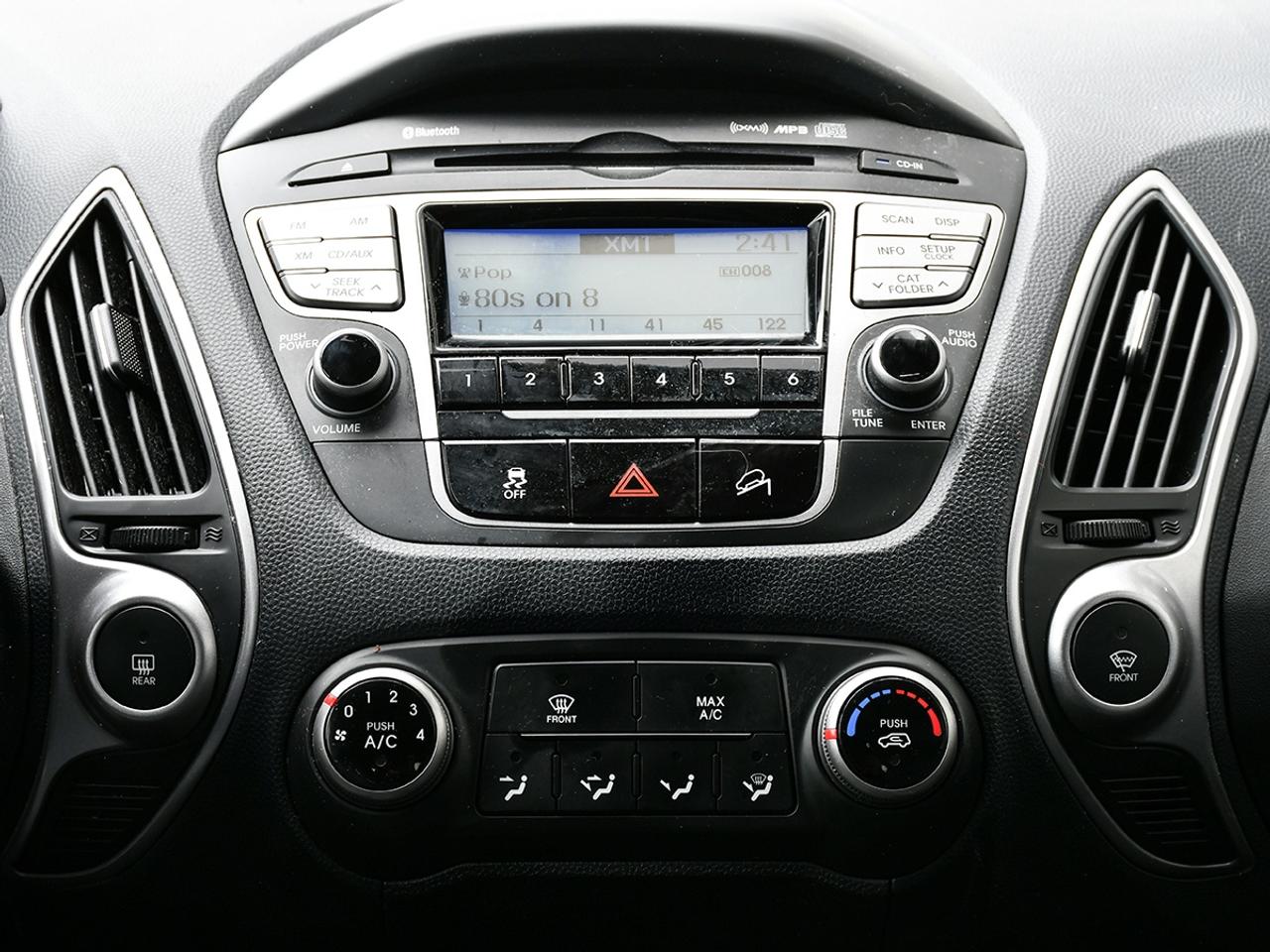 2011 Hyundai Tucson AWD   GLS   1 OWNER   CLEAN CARFAX   SOLD ASIS Photo