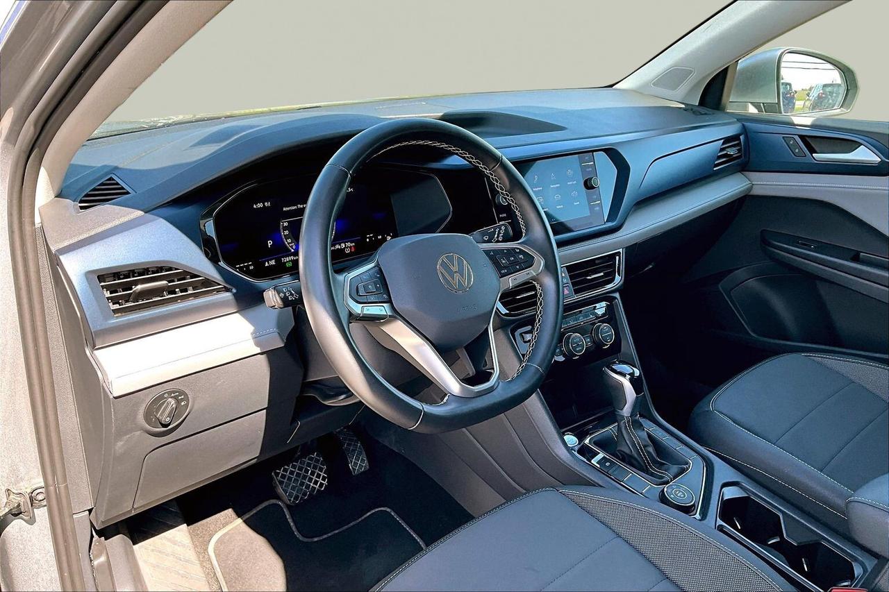 2024 Volkswagen Taos COMFORTLINE 4MOTION   GREAT ON GAS   NO ACCIDENTS Photo