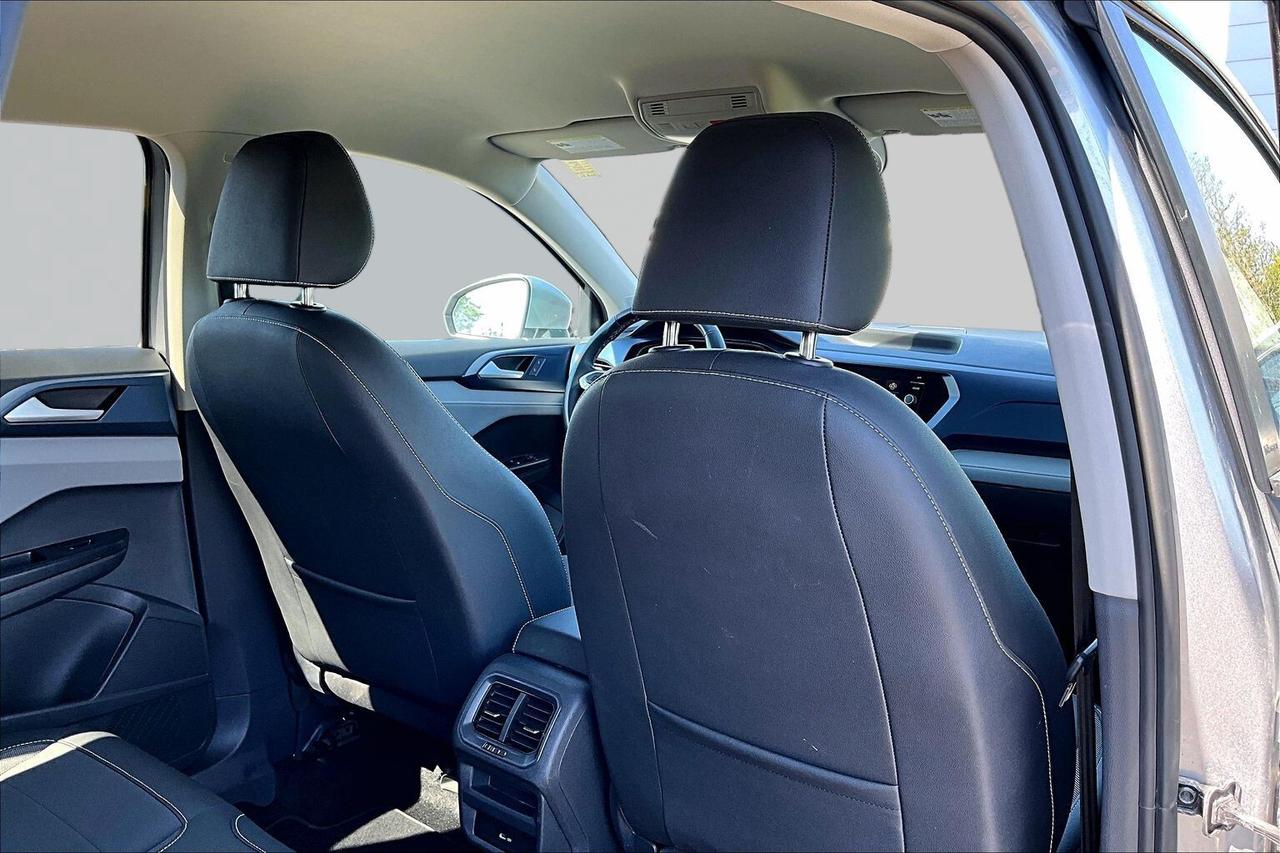 2024 Volkswagen Taos COMFORTLINE 4MOTION   GREAT ON GAS   NO ACCIDENTS Photo