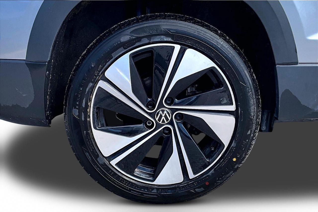 2024 Volkswagen Taos COMFORTLINE 4MOTION   GREAT ON GAS   NO ACCIDENTS Photo