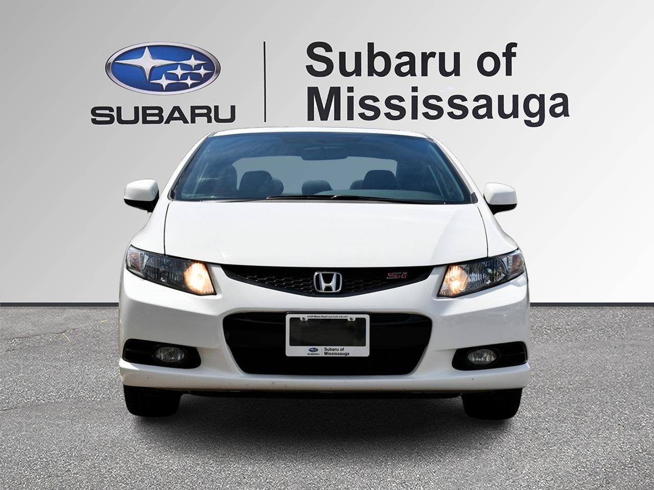 2013 Honda Civic Coupe SI   MANUAL   CLEAN CARFAX   CERTIFIED   BT   CAM Photo