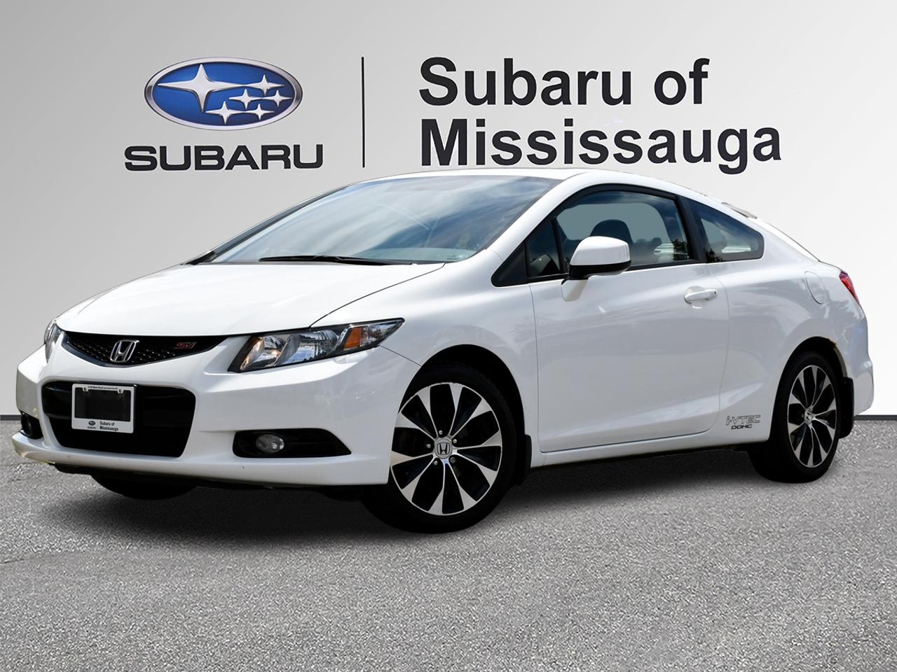 2013 Honda Civic Coupe SI   MANUAL   CLEAN CARFAX   CERTIFIED   BT   CAM Photo0