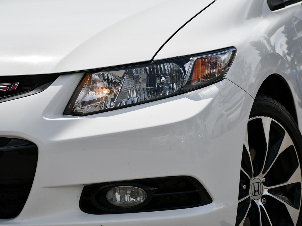 2013 Honda Civic Coupe SI   MANUAL   CLEAN CARFAX   CERTIFIED   BT   CAM Photo