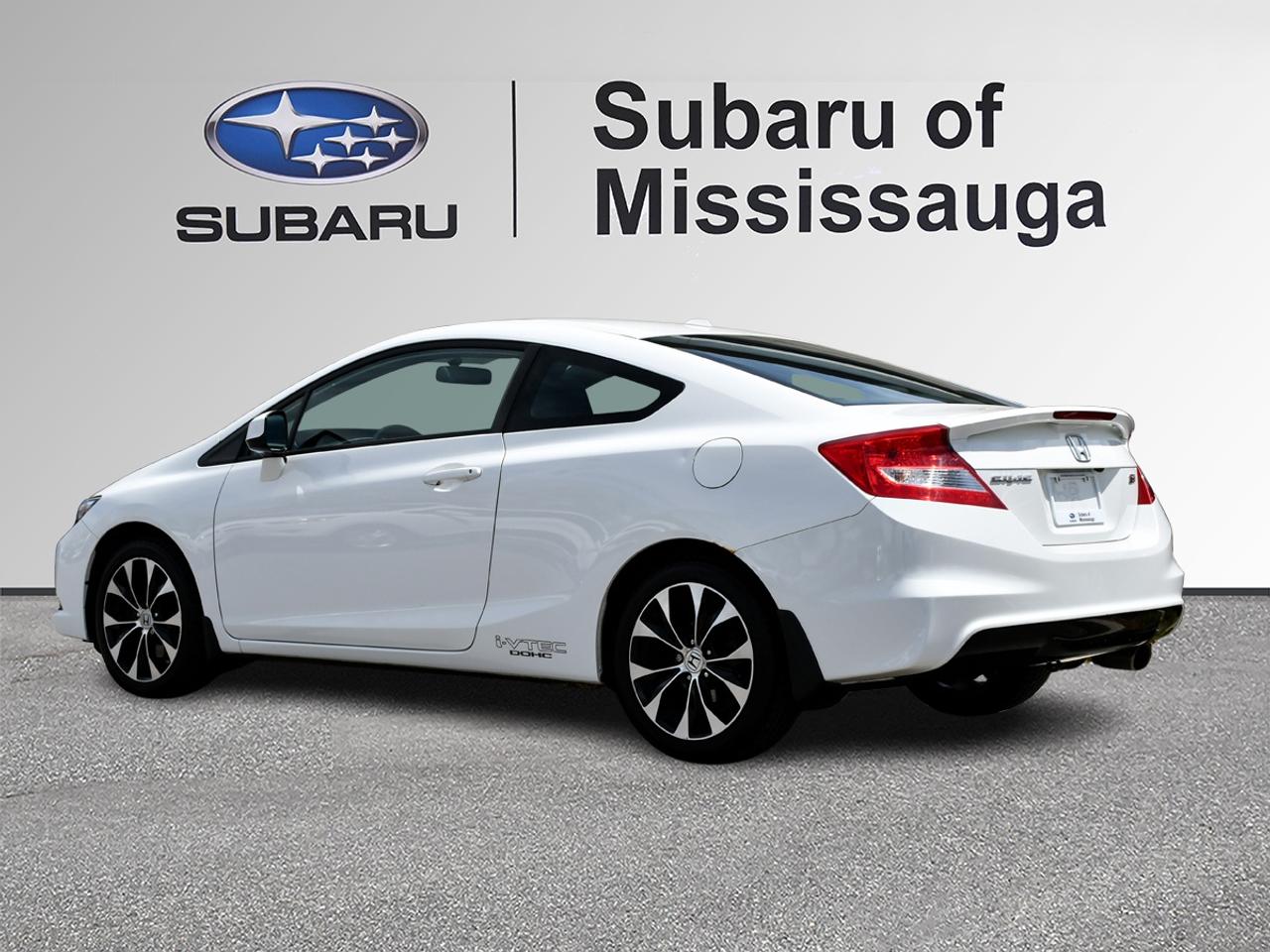 2013 Honda Civic Coupe SI   MANUAL   CLEAN CARFAX   CERTIFIED   BT   CAM Photo