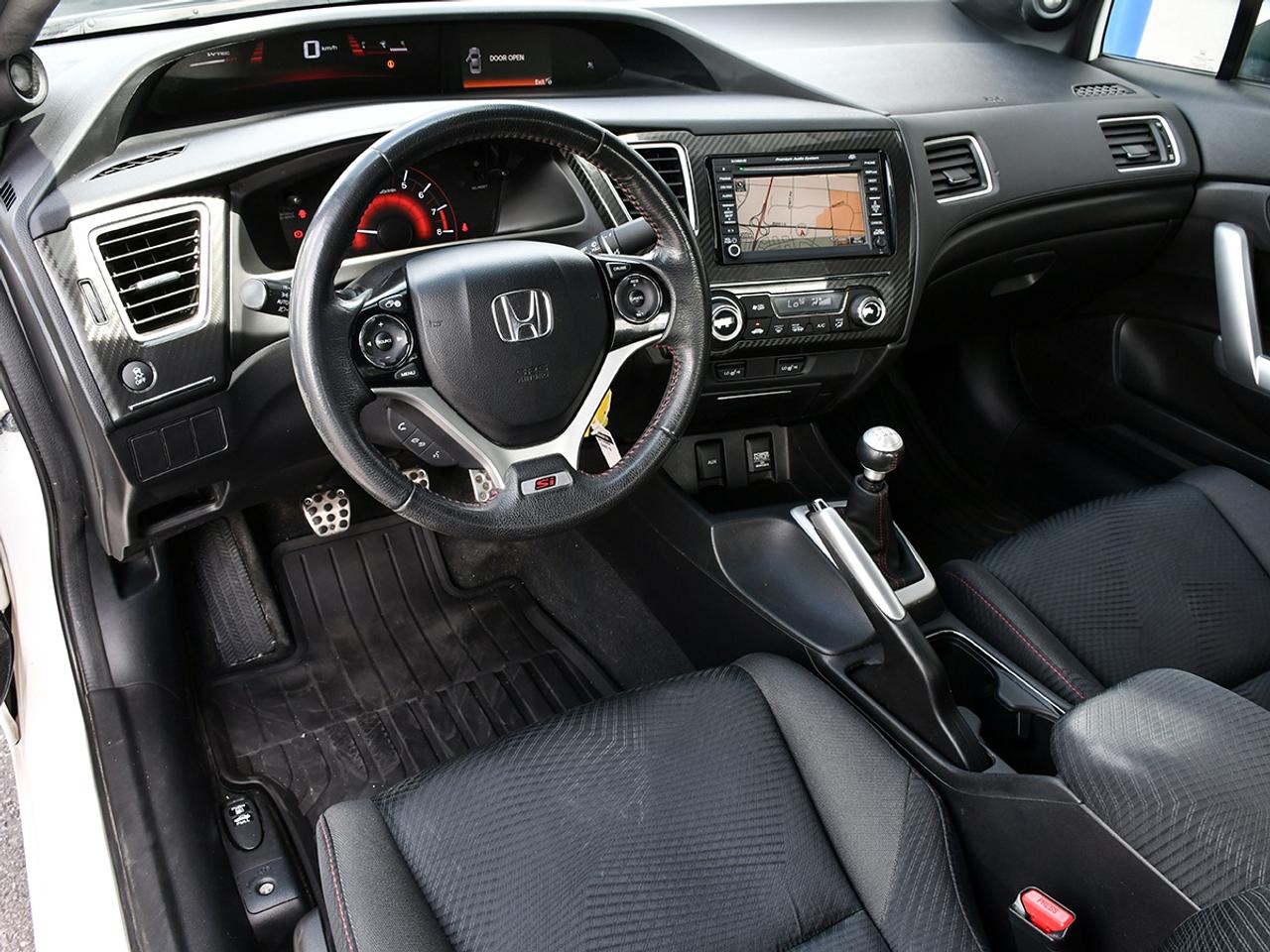 2013 Honda Civic Coupe SI   MANUAL   CLEAN CARFAX   CERTIFIED   BT   CAM Photo