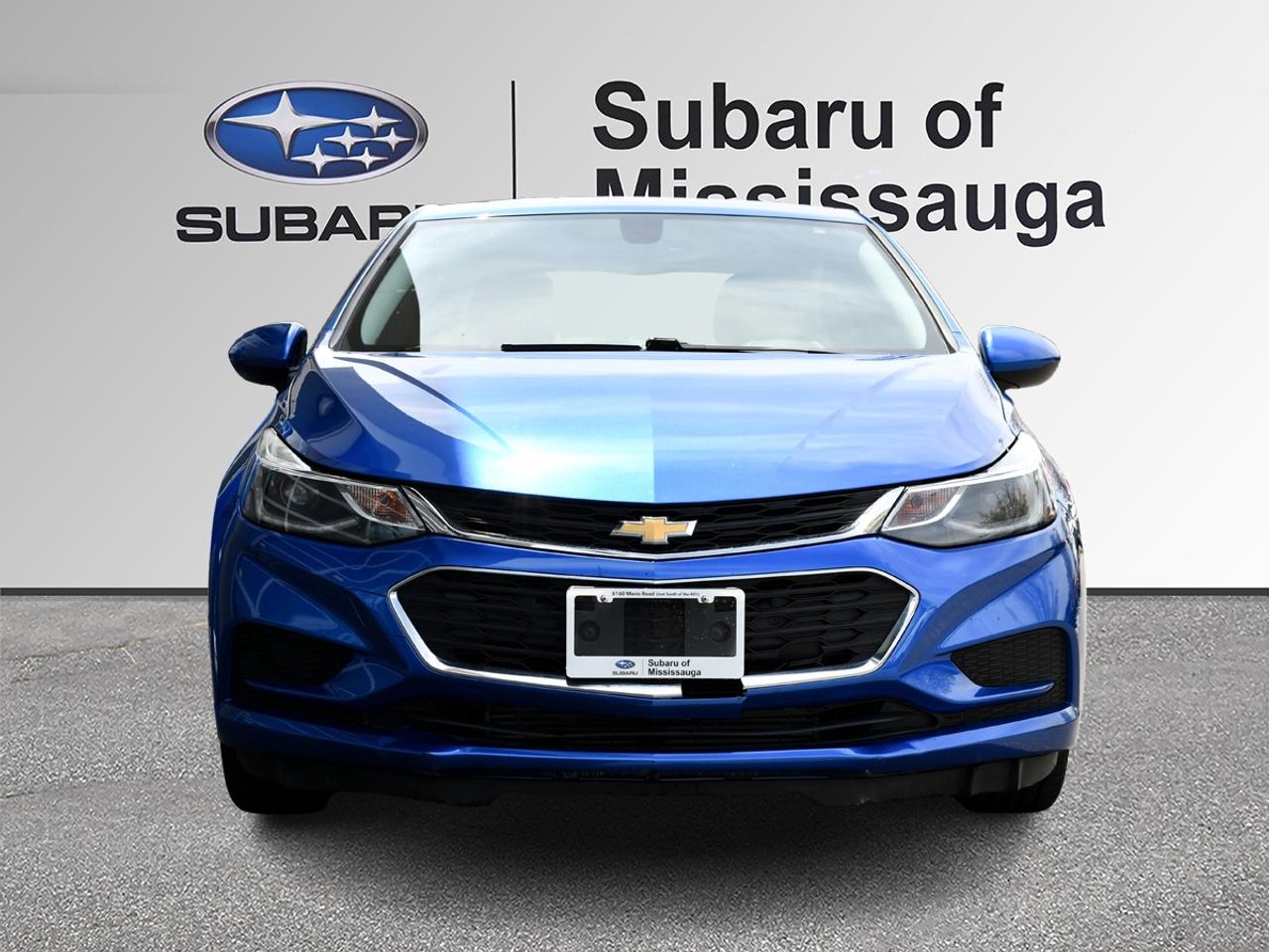 2018 Chevrolet Cruze LT   WINTER TIRES   25 SERVICE RECORDS   CERTIFIED Photo