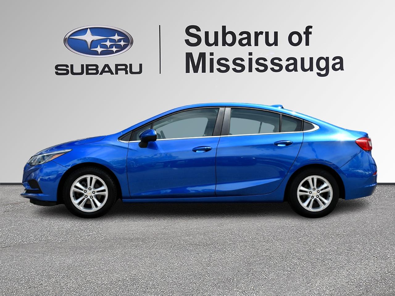 2018 Chevrolet Cruze LT   WINTER TIRES   25 SERVICE RECORDS   CERTIFIED Photo