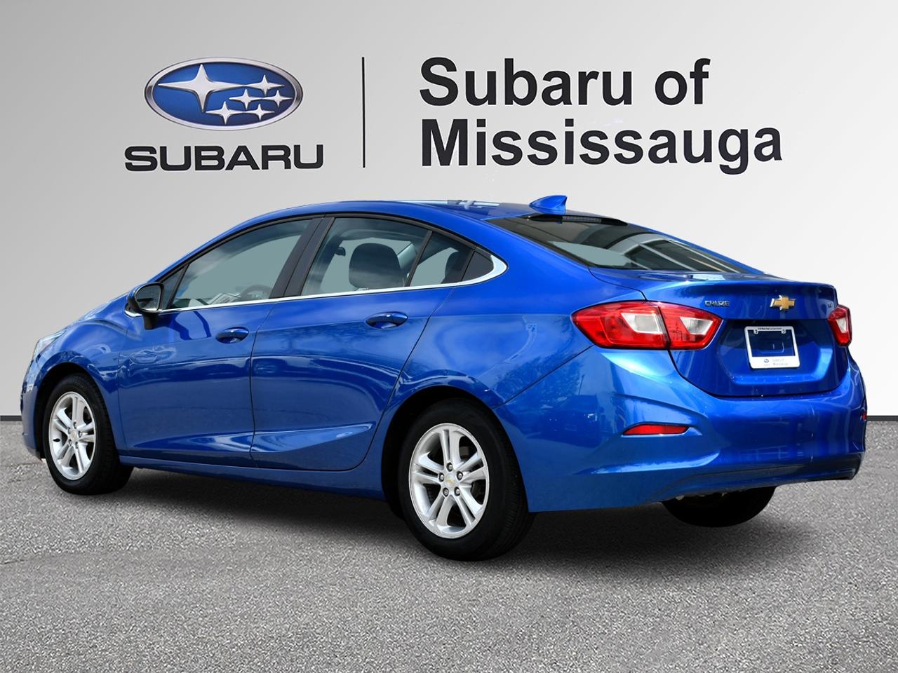 2018 Chevrolet Cruze LT   WINTER TIRES   25 SERVICE RECORDS   CERTIFIED Photo