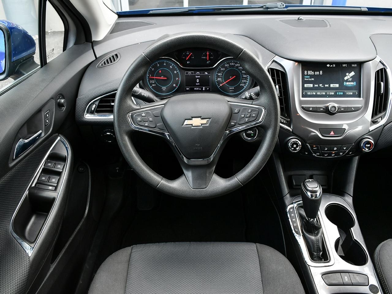 2018 Chevrolet Cruze LT   WINTER TIRES   25 SERVICE RECORDS   CERTIFIED Photo