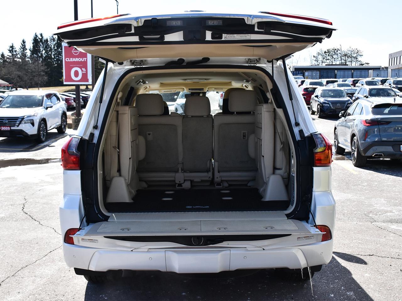 2019 Lexus LX LX 570 Auto  - Navigation -  HUD Photo