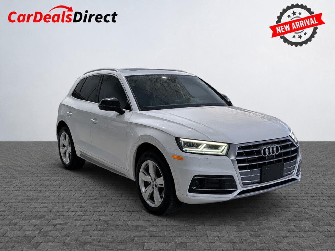 2019 Audi Q5 Technik quattro   Pano Roof   Virtual Cockpit   36 Photo