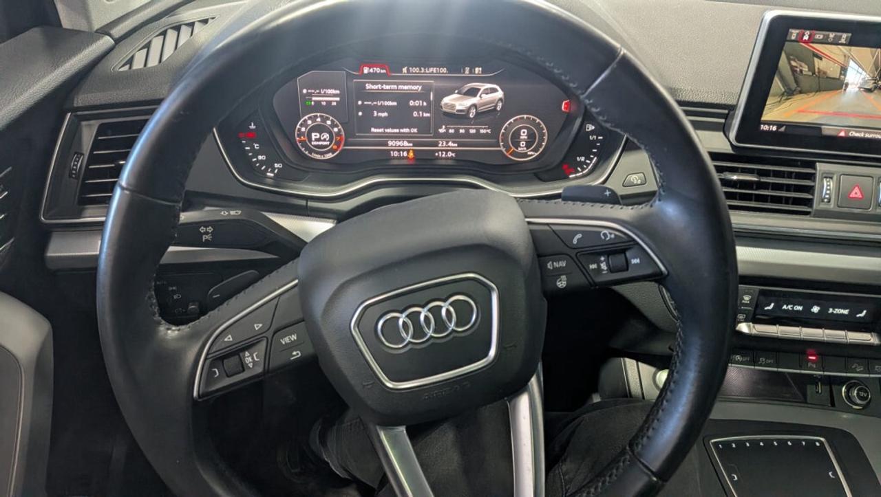 2019 Audi Q5 Technik quattro   Pano Roof   Virtual Cockpit   36 Photo