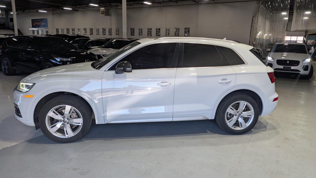 2019 Audi Q5 Technik quattro   Pano Roof   Virtual Cockpit   36 Photo