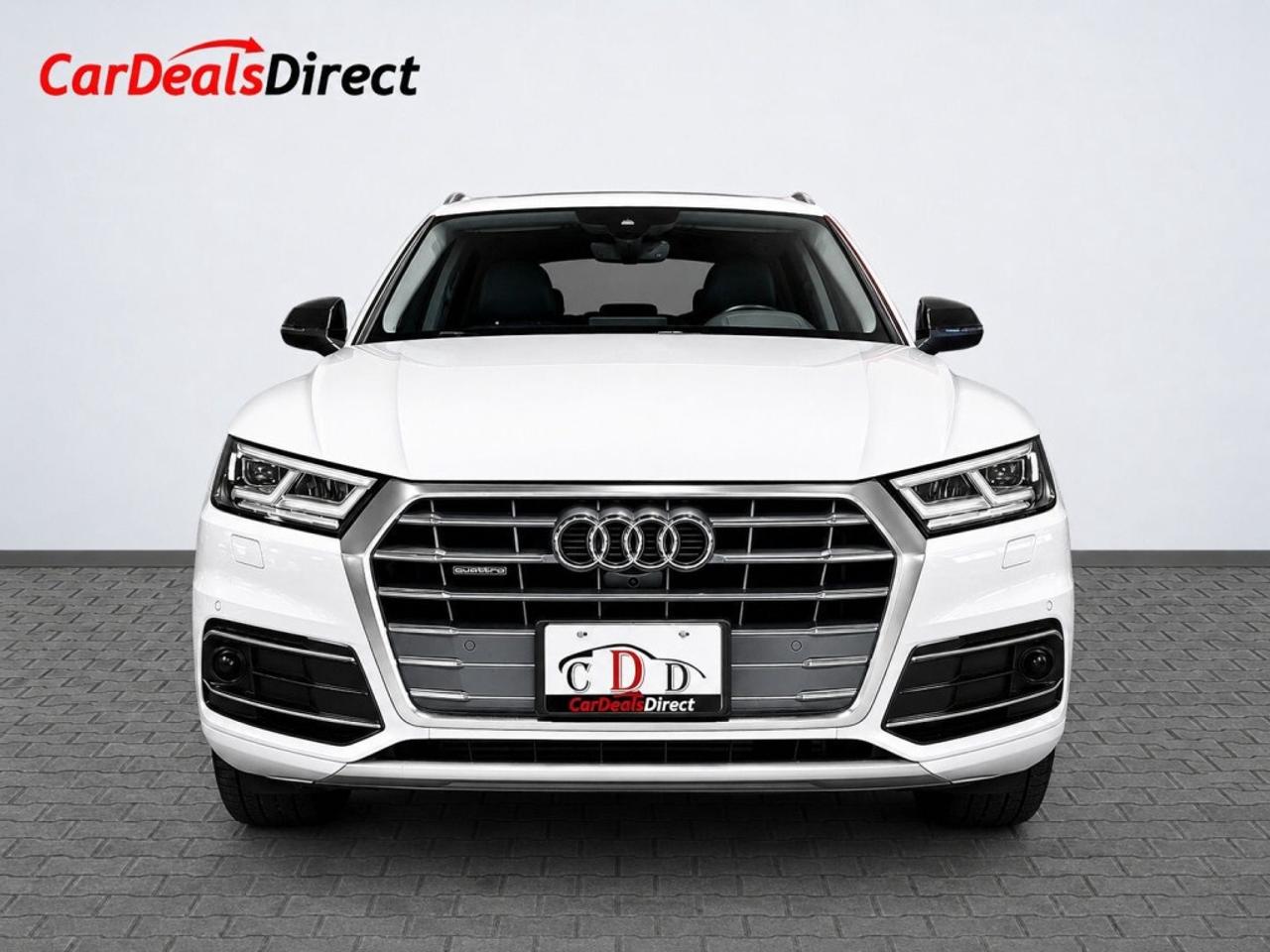 2019 Audi Q5 Technik quattro   Pano Roof   Virtual Cockpit   36 Photo