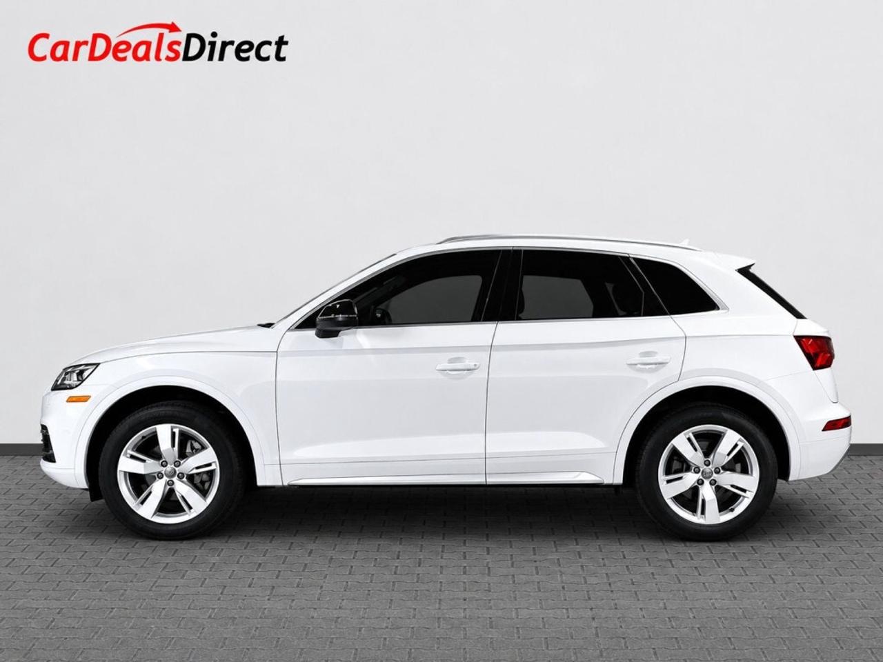 2019 Audi Q5 Technik quattro   Pano Roof   Virtual Cockpit   36 Photo