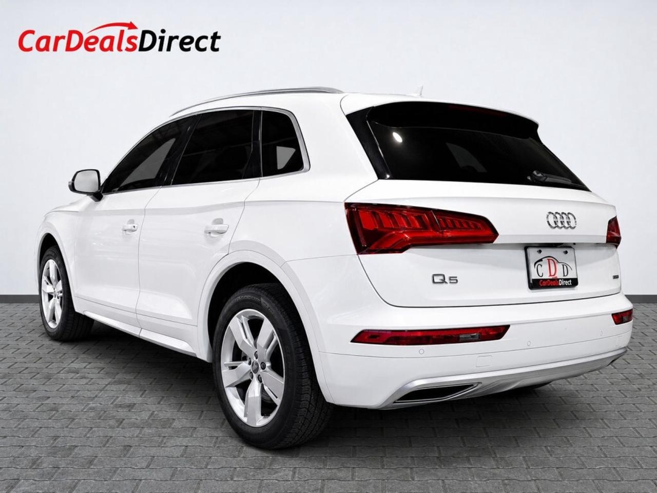 2019 Audi Q5 Technik quattro   Pano Roof   Virtual Cockpit   36 Photo4