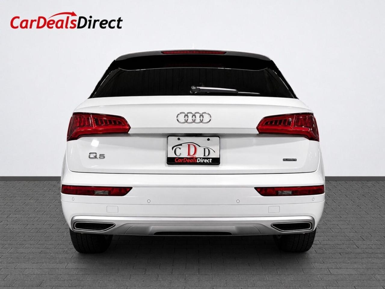 2019 Audi Q5 Technik quattro   Pano Roof   Virtual Cockpit   36 Photo