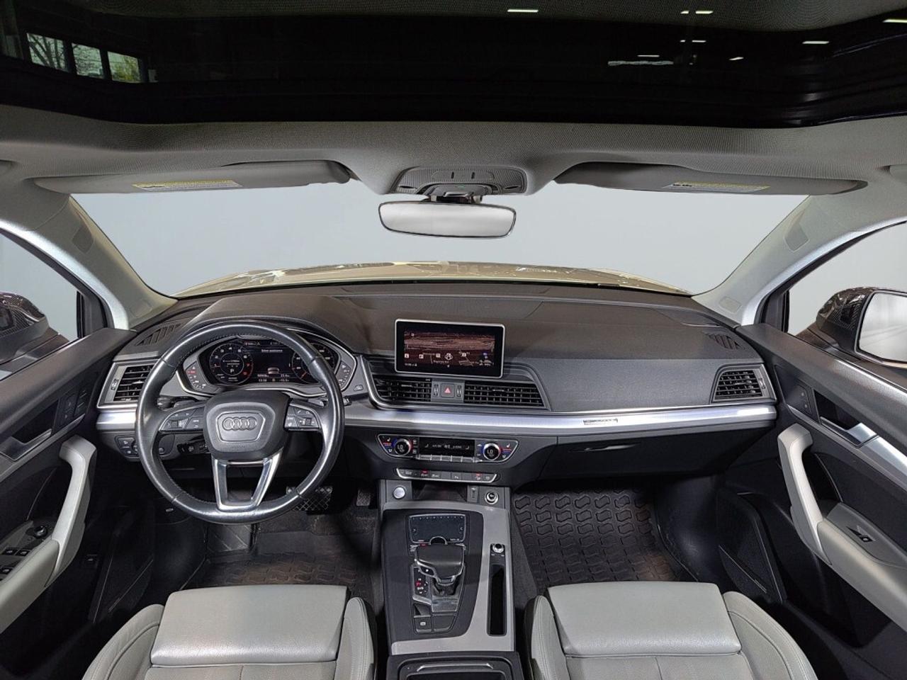 2019 Audi Q5 Technik quattro   Pano Roof   Virtual Cockpit   36 Photo