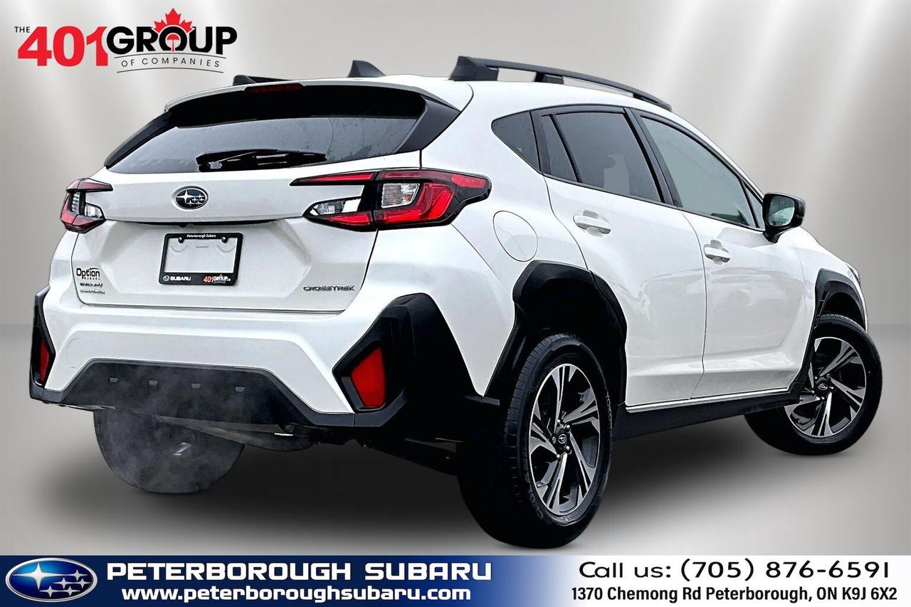 2024 Subaru Crosstrek TOURING AWD   HEATED SEATS/STEER   BLINDSPOT ALERT Photo