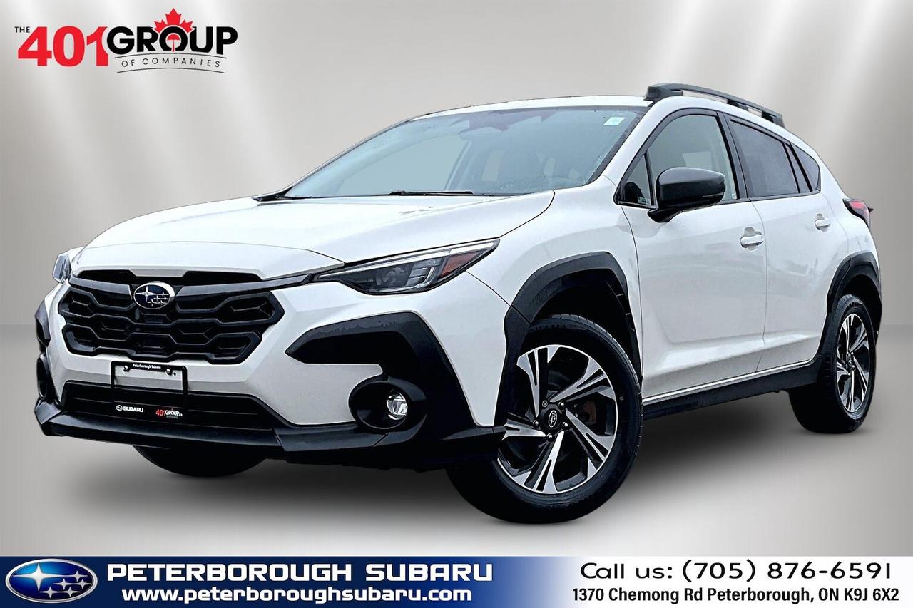 2024 Subaru Crosstrek TOURING AWD   HEATED SEATS/STEER   BLINDSPOT ALERT Photo