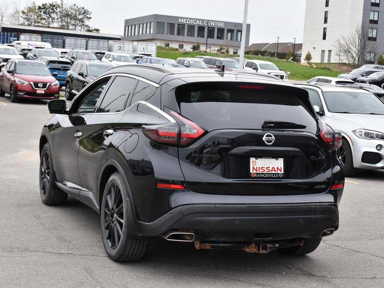 2021 Nissan Murano AWD Midnight Edition  -  Heated Seats Photo3