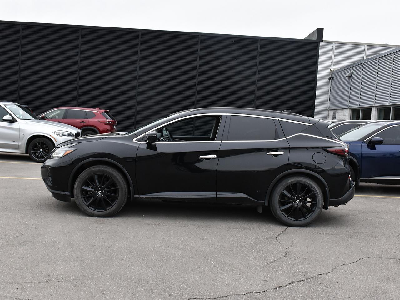 2021 Nissan Murano AWD Midnight Edition  -  Heated Seats Photo