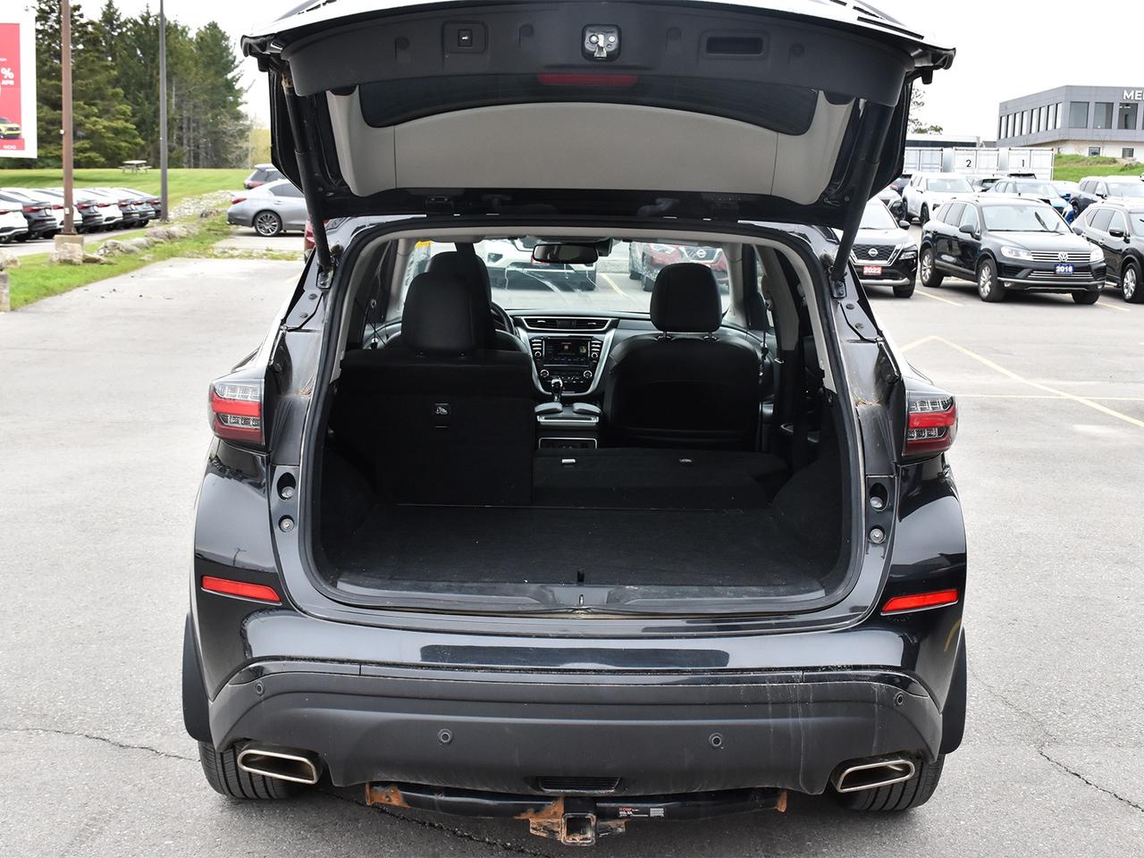 2021 Nissan Murano AWD Midnight Edition  -  Heated Seats Photo