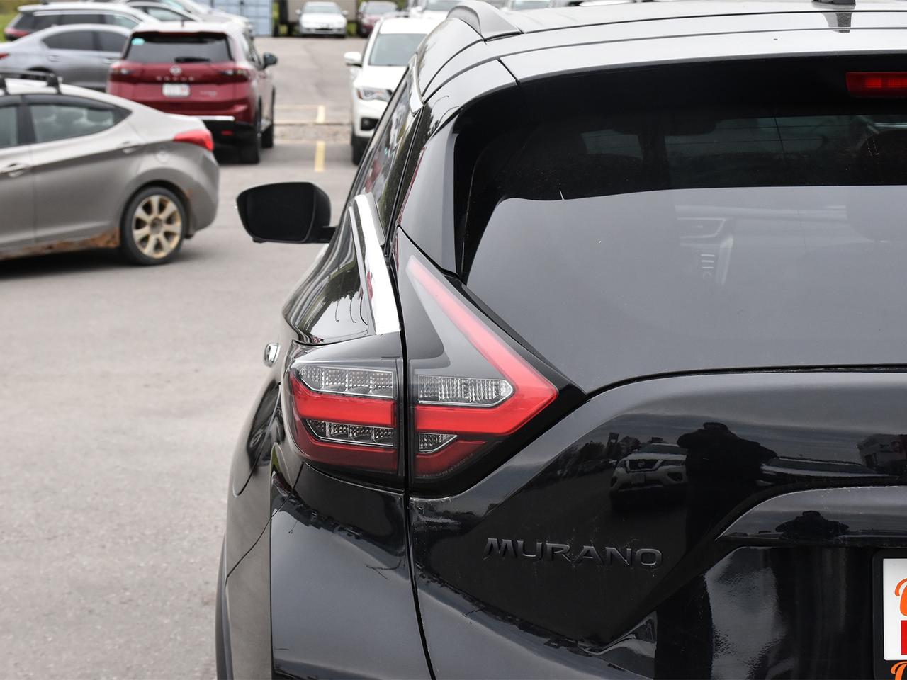 2021 Nissan Murano AWD Midnight Edition  -  Heated Seats Photo