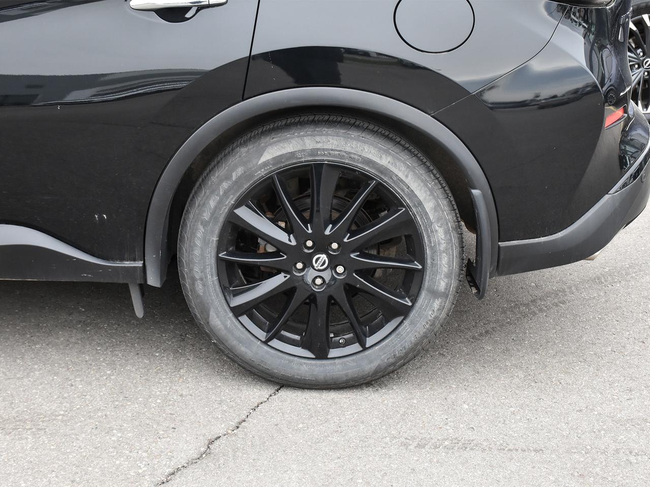 2021 Nissan Murano AWD Midnight Edition  -  Heated Seats Photo