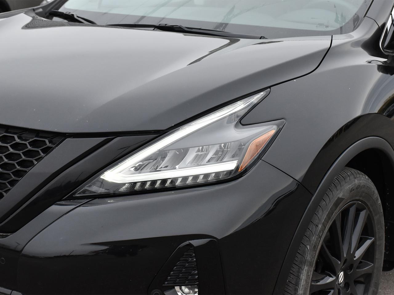 2021 Nissan Murano AWD Midnight Edition  -  Heated Seats Photo
