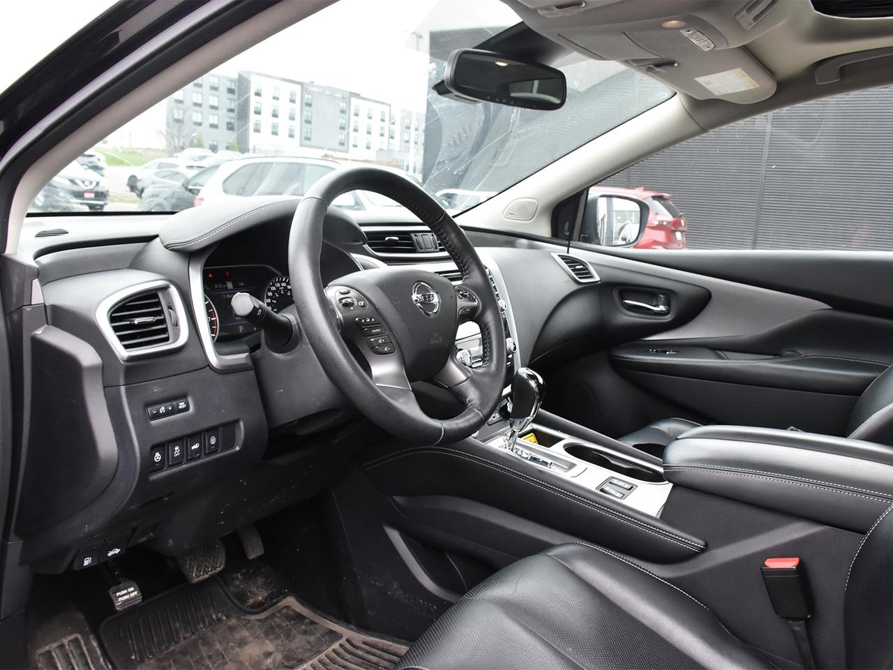 2021 Nissan Murano AWD Midnight Edition  -  Heated Seats Photo