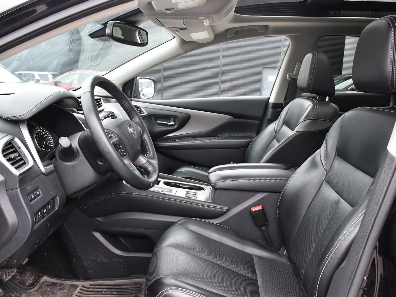 2021 Nissan Murano AWD Midnight Edition  -  Heated Seats Photo