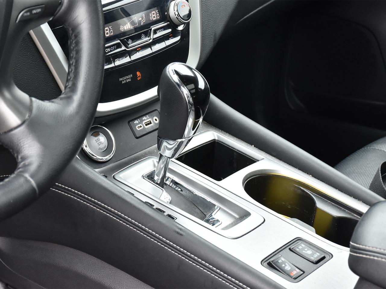 2021 Nissan Murano AWD Midnight Edition  -  Heated Seats Photo