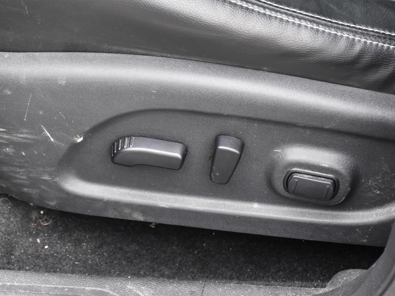 2021 Nissan Murano AWD Midnight Edition  -  Heated Seats Photo