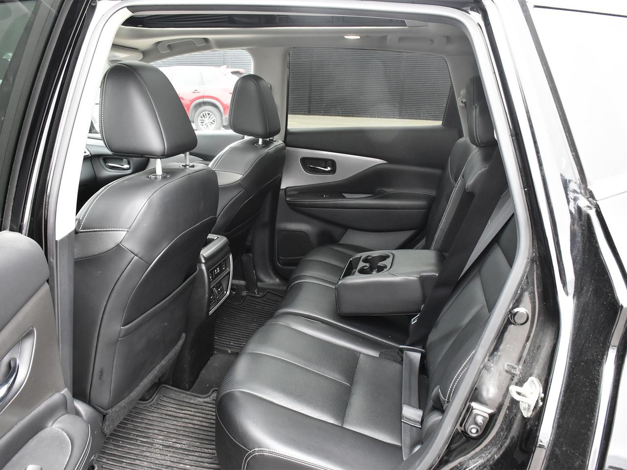 2021 Nissan Murano AWD Midnight Edition  -  Heated Seats Photo