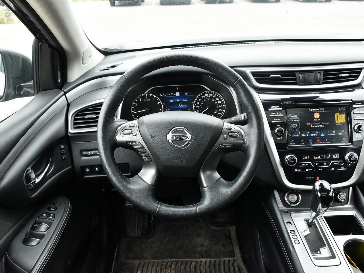 2021 Nissan Murano AWD Midnight Edition  -  Heated Seats Photo