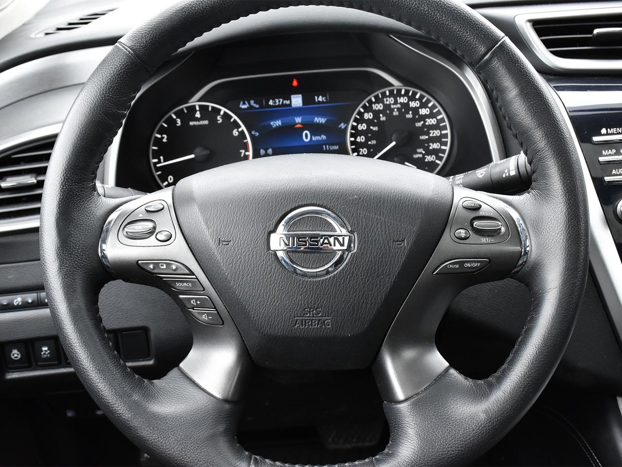 2021 Nissan Murano AWD Midnight Edition  -  Heated Seats Photo