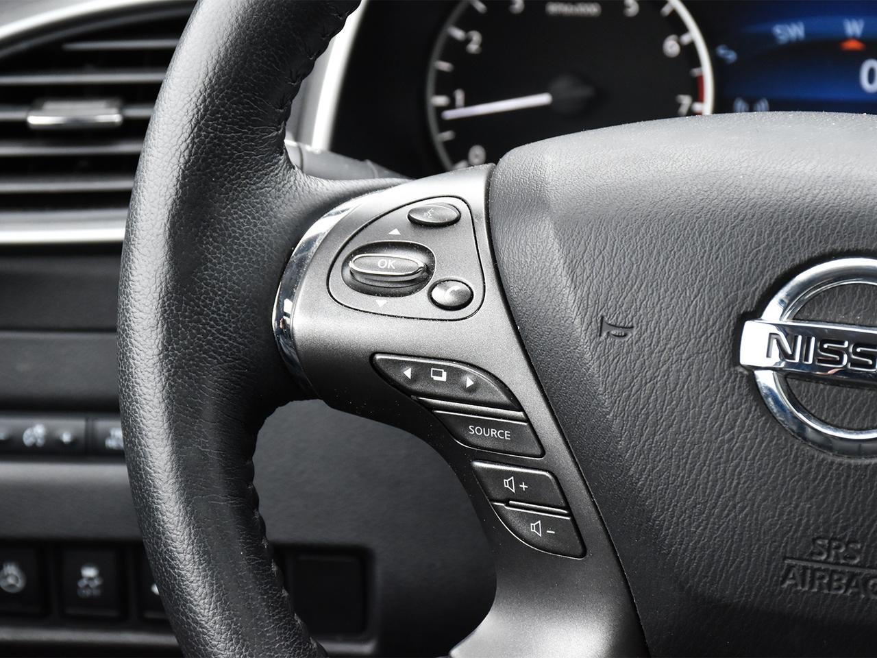 2021 Nissan Murano AWD Midnight Edition  -  Heated Seats Photo