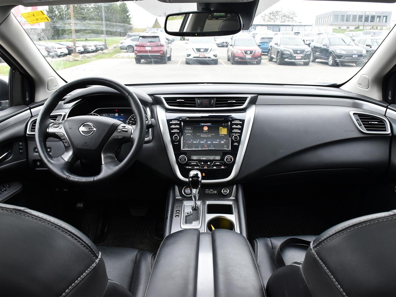 2021 Nissan Murano AWD Midnight Edition  -  Heated Seats Photo