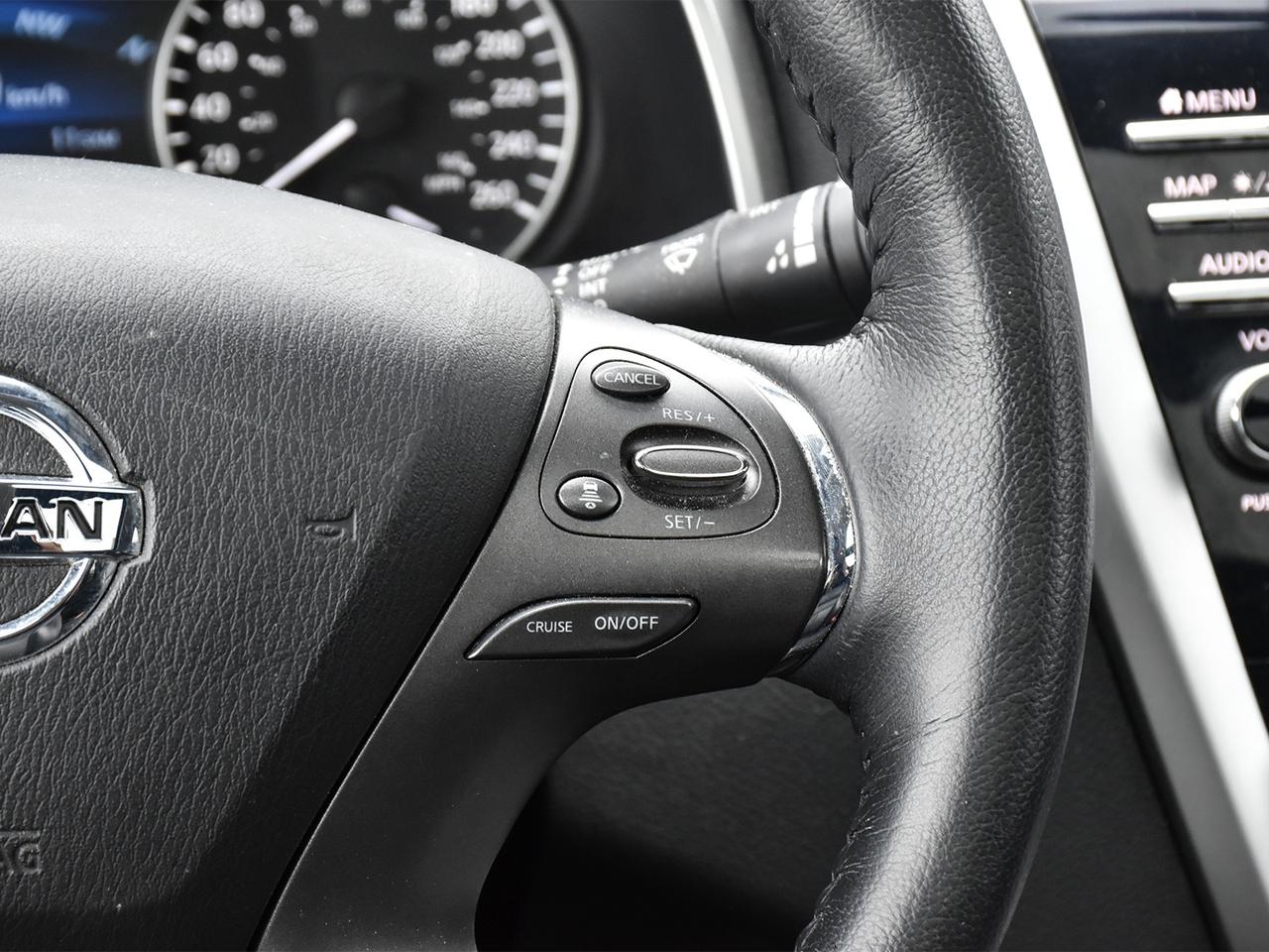 2021 Nissan Murano AWD Midnight Edition  -  Heated Seats Photo