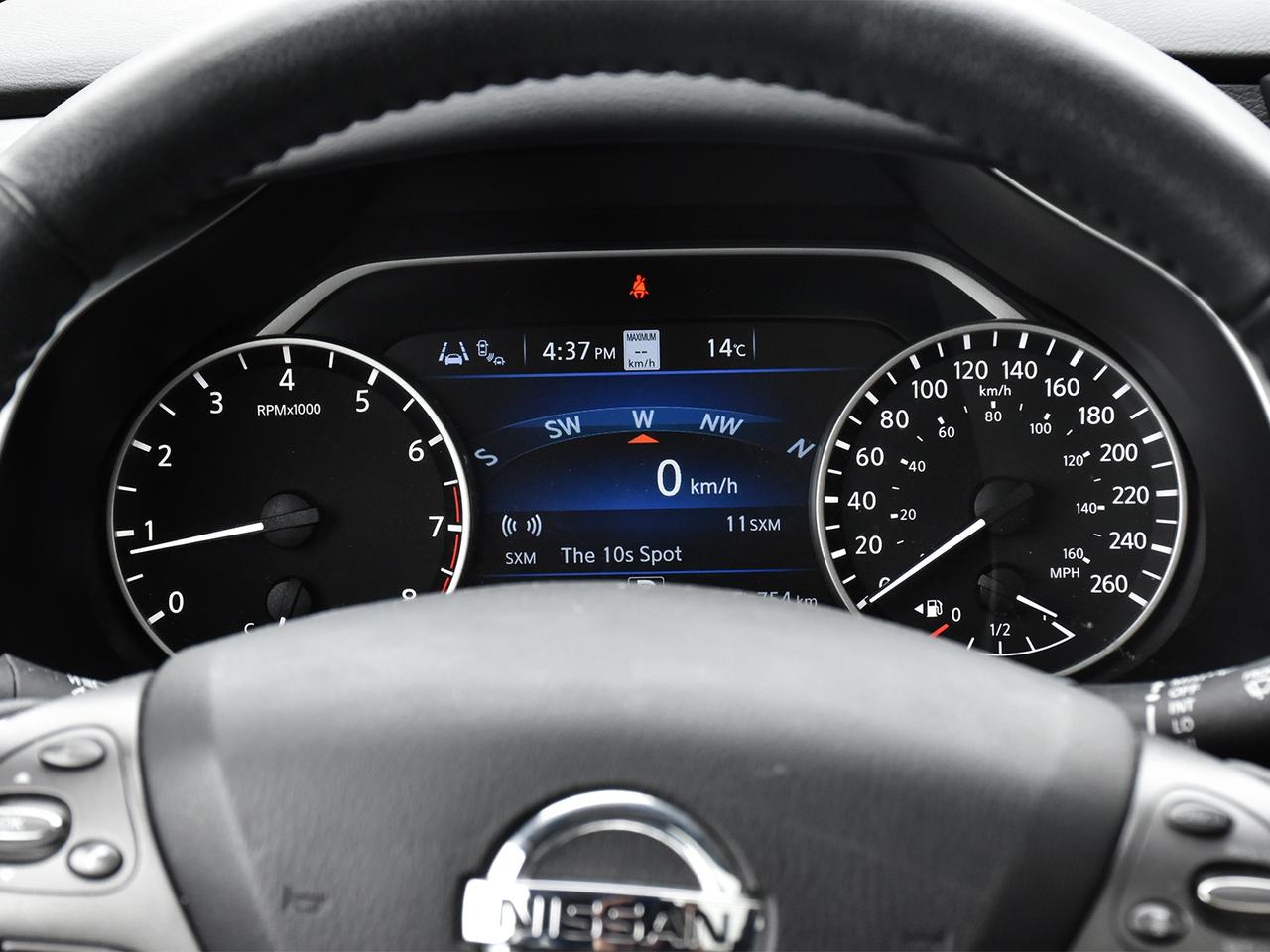 2021 Nissan Murano AWD Midnight Edition  -  Heated Seats Photo