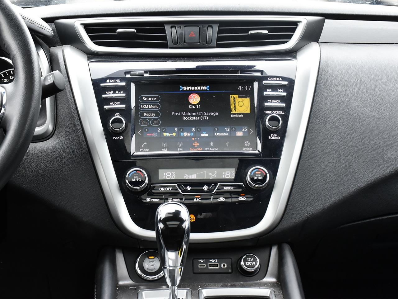 2021 Nissan Murano AWD Midnight Edition  -  Heated Seats Photo