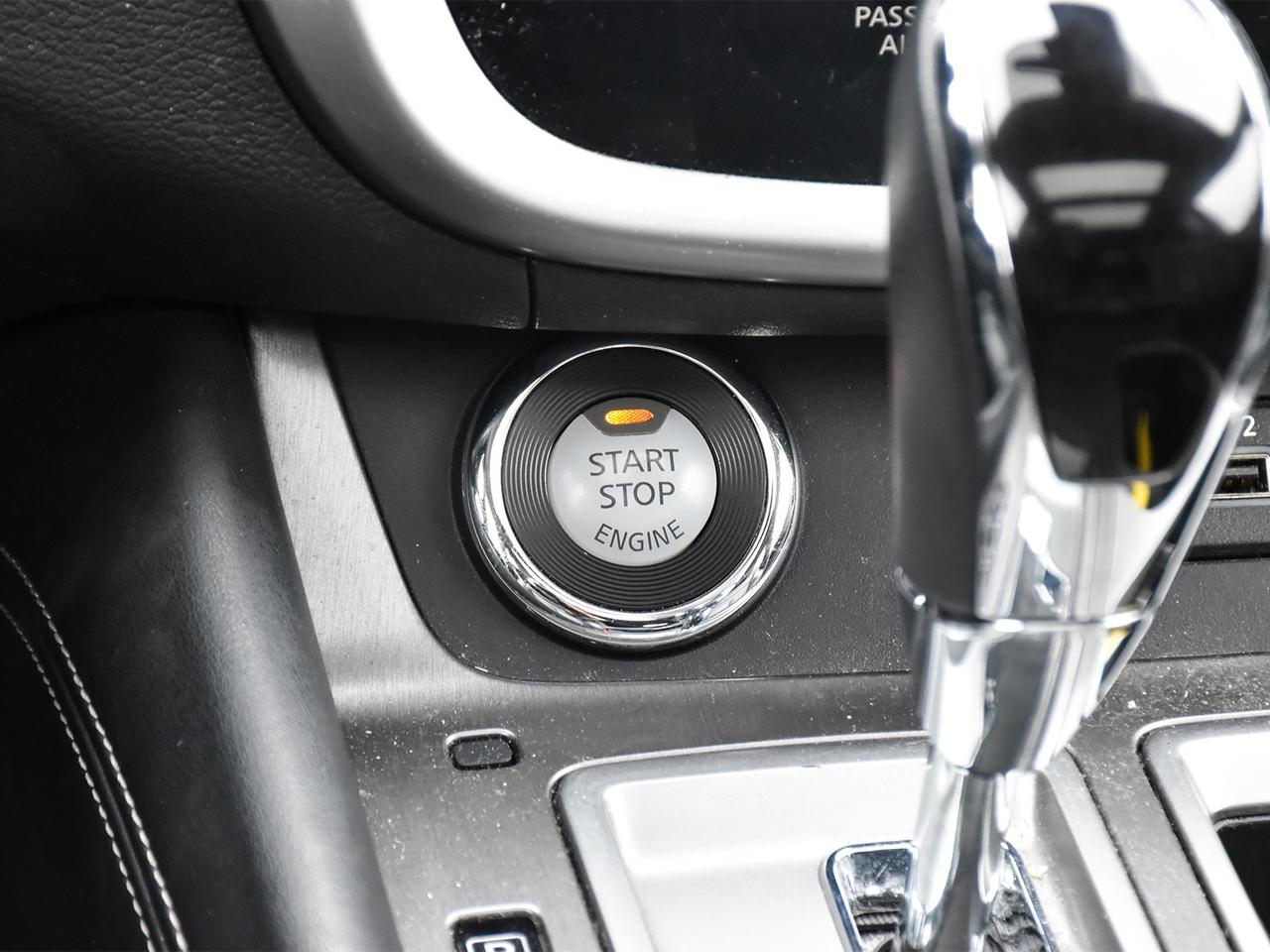 2021 Nissan Murano AWD Midnight Edition  -  Heated Seats Photo