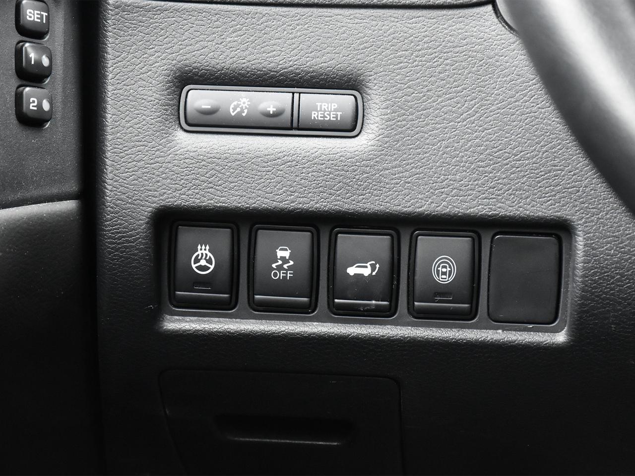 2021 Nissan Murano AWD Midnight Edition  -  Heated Seats Photo
