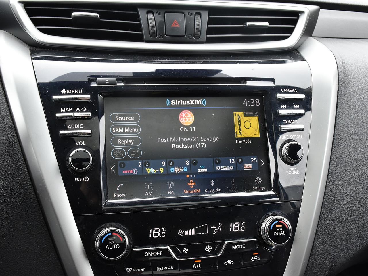 2021 Nissan Murano AWD Midnight Edition  -  Heated Seats Photo