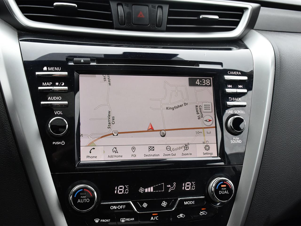 2021 Nissan Murano AWD Midnight Edition  -  Heated Seats Photo