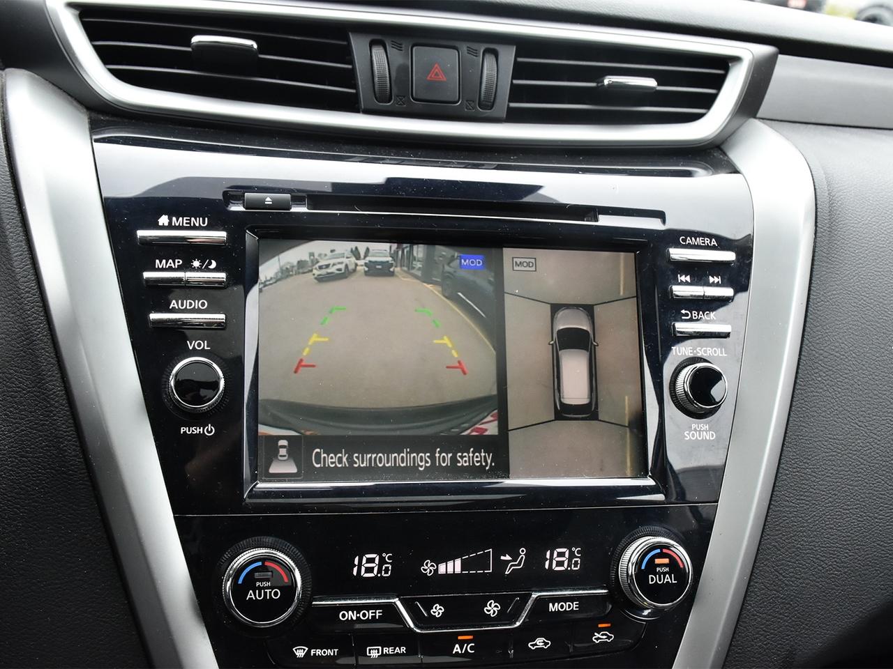 2021 Nissan Murano AWD Midnight Edition  -  Heated Seats Photo