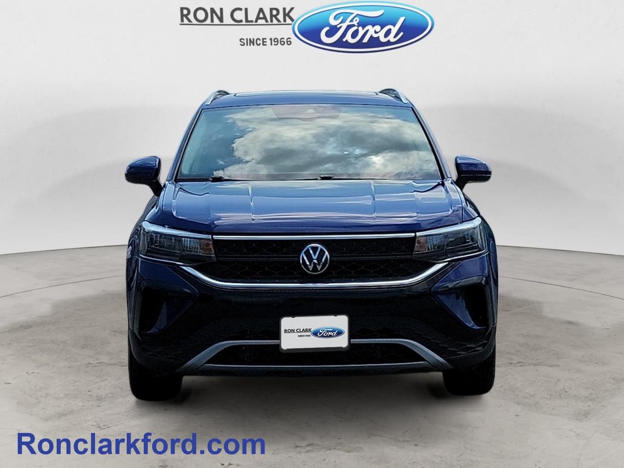 2023 Volkswagen Taos Comfortline 4dr Front-Wheel Drive Photo