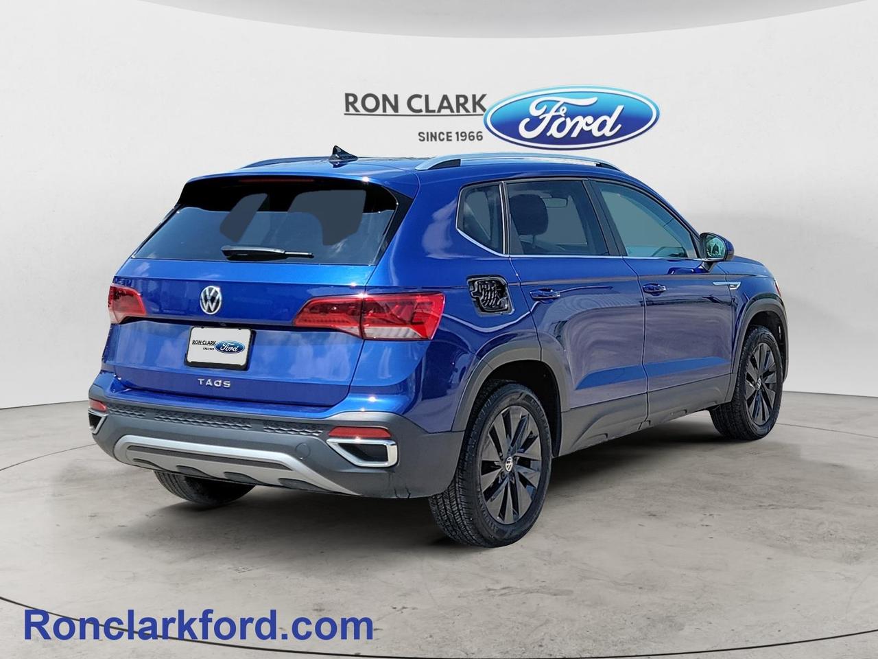 2023 Volkswagen Taos Comfortline 4dr Front-Wheel Drive Photo