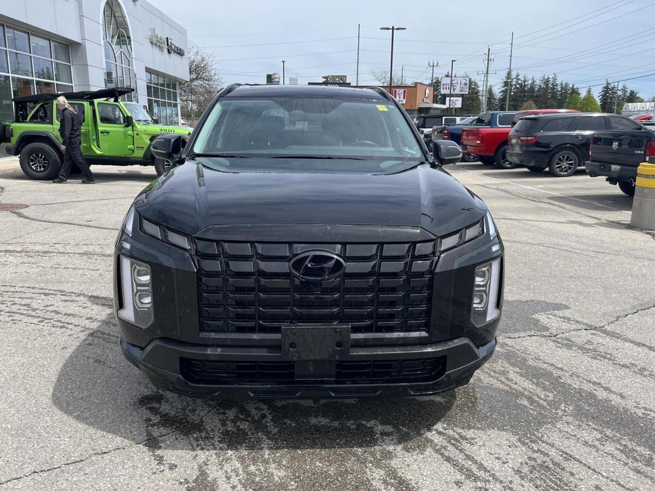 2025 Hyundai PALISADE Urban 7-Passenger AWD Photo